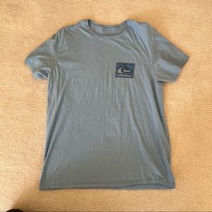 Quiksilver graphic t shirt